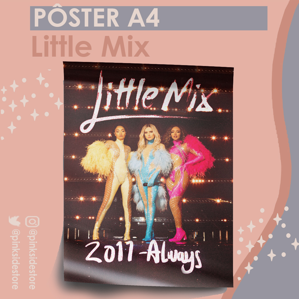 PinkSideStore's tweet photo. ✨ Pôster A4 Little Mix
🛍 Link na shopee: https://t.co/AWwVluuhb9
📌 Tags: #littemix #LittleMixLastShow #ConfettiTour https://t.co/UbJDeazlUx