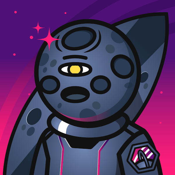 MOON RIDER SOLD FOR 1.5 ETH