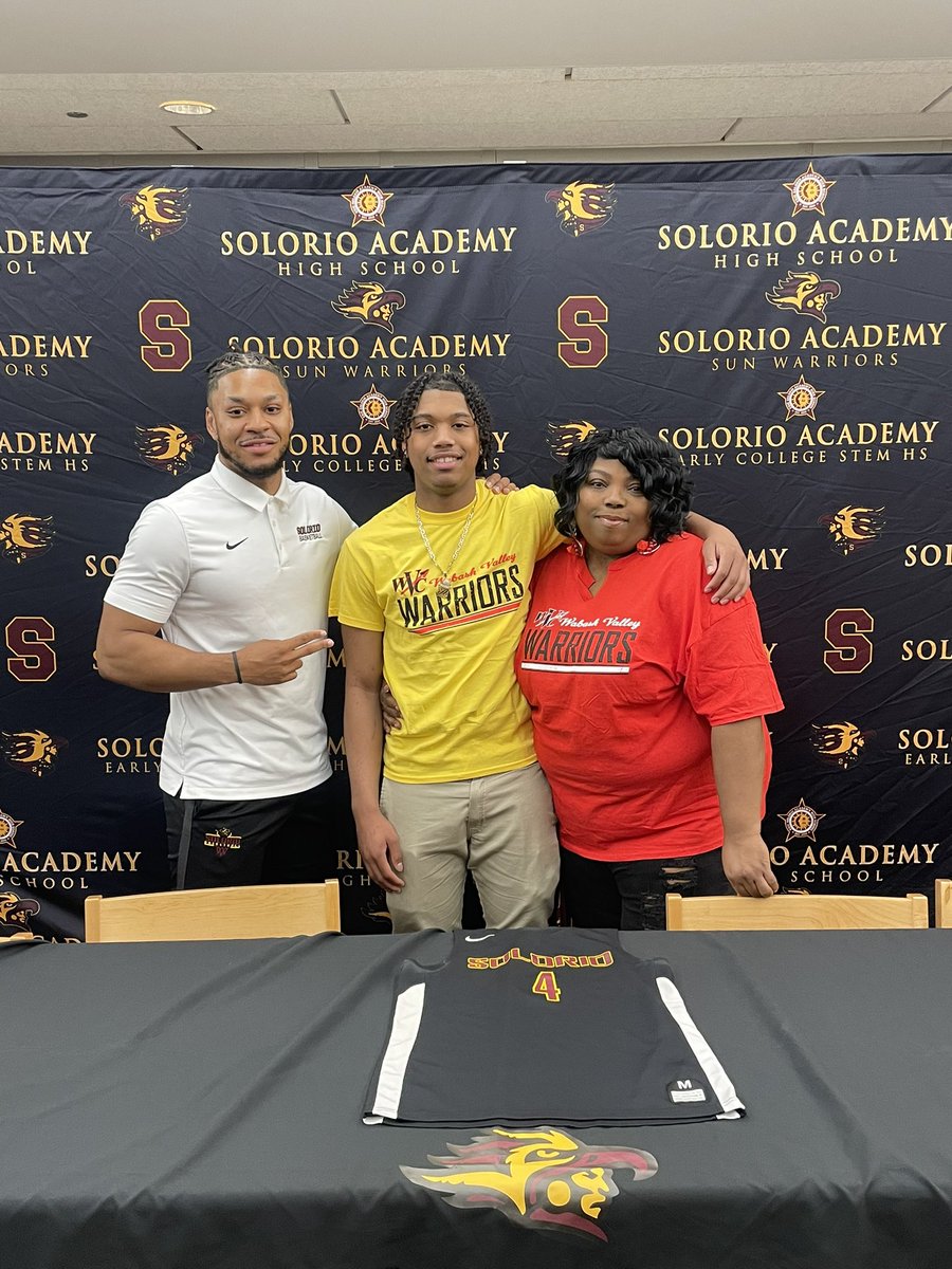 Solorio Basketball tweet media