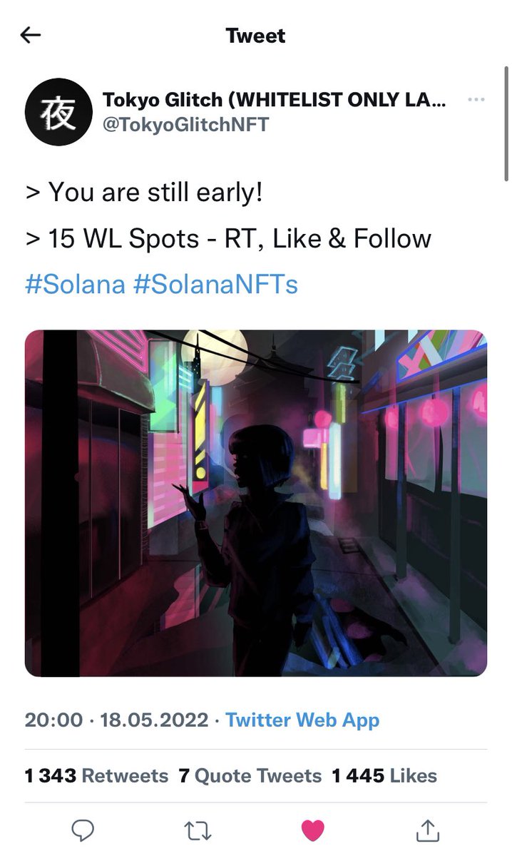 StPoul4's tweet photo. @TokyoGlitchNFT Hope I will get https://t.co/cNUWyc6Qsq