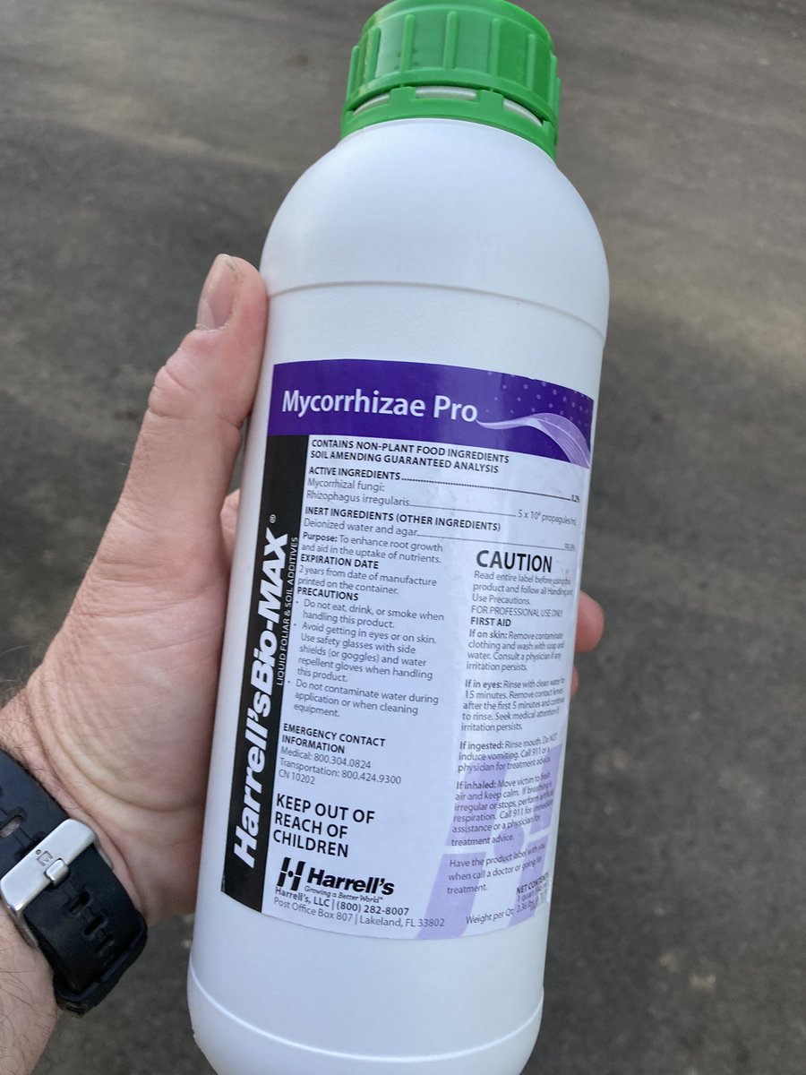 Jeff Sexton, CGCS tweet media