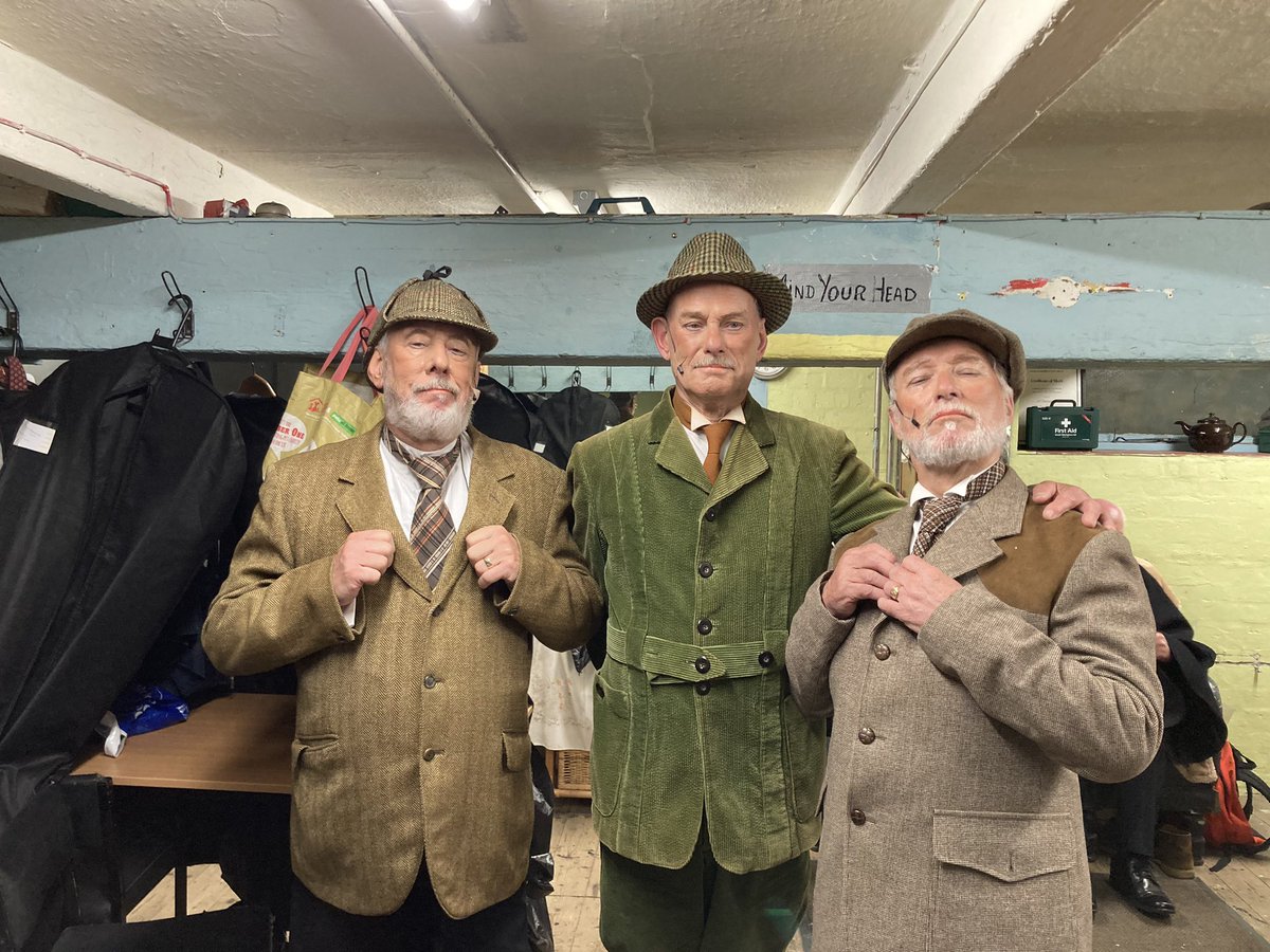 TheThreeTowns's tweet photo. Another brilliant show and another fantastic audience 😁 Only 3 shows left!!

Iolanthe Tuesday 17th May- Saturday 21st May 2022 at St Joseph’s Hall.

https://t.co/EdIdsh6Tew https://t.co/8bBqc4lNxL
