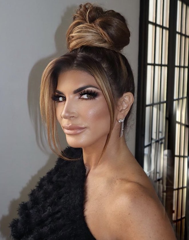Happy Birthday to the queen of New Jersey!   