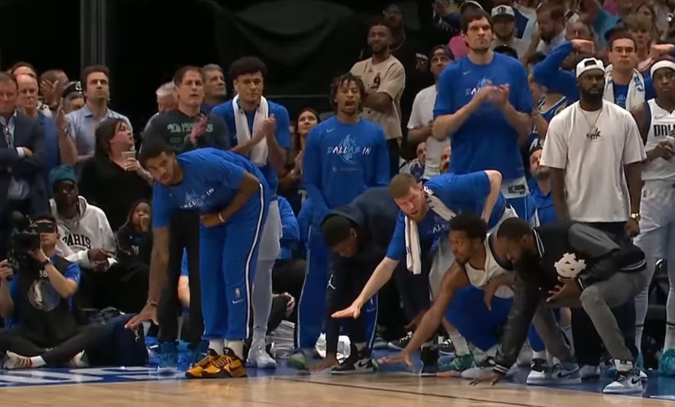 Mavs' bench mayhem might be a non-stop party, but Warriors and NBA