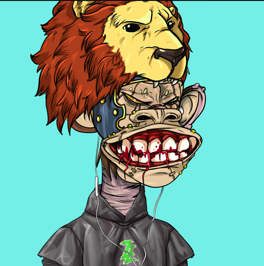 alpha_legends9's tweet photo. @ZombieZebrasNFT @ZombieApesNFT im minting max 3 https://t.co/UzHDf7zVO1