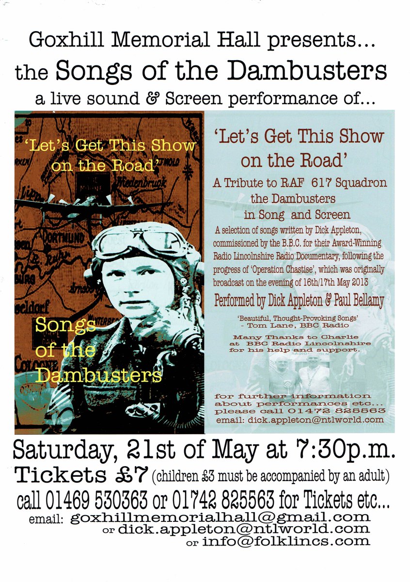There's a great concert in prospect this coming Saturday. Reserve yourself tickets and pay on the door.