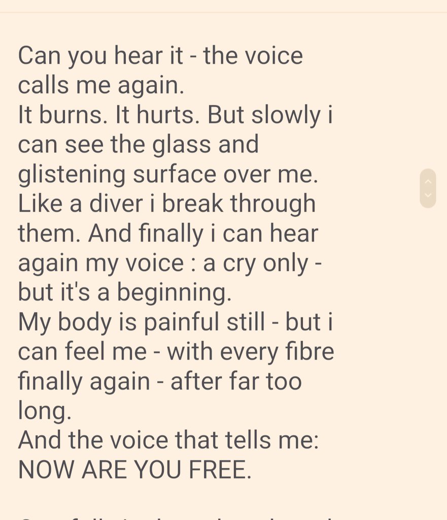 Daniela Koppe 🕊☮️  tweet media