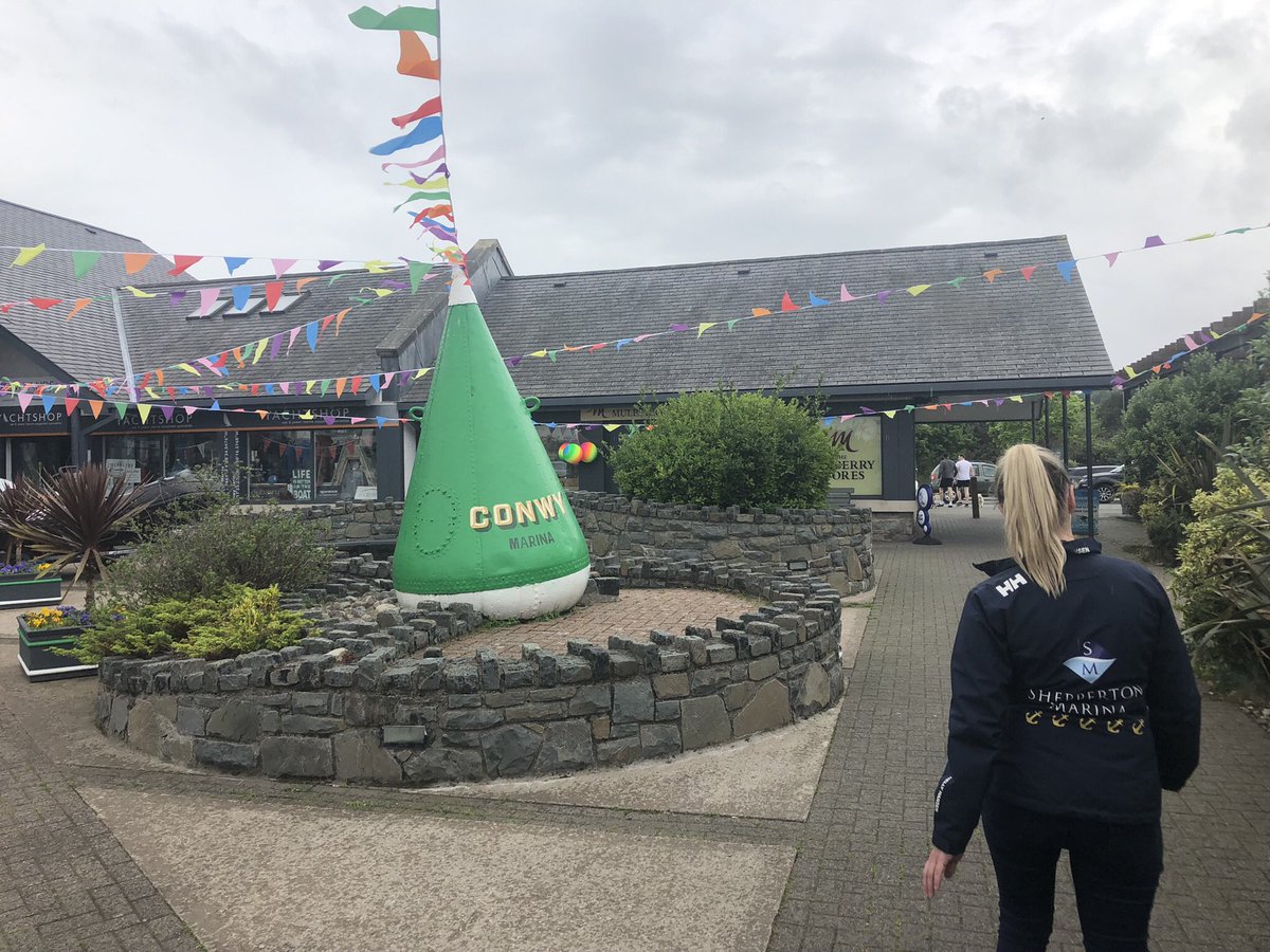 theoutlanes's tweet photo. An interesting couple of days on the @britishmarine  #TYHA networking trip. @LiverpoolMarina Conway #marina, Deganwy Marina, Port Dinorwic Marina. A demonstration from @LWWworkboats, Ending with a visit to Aber Falls Distillery.
It is always great to meet new and familiar faces. https://t.co/fJzXtGF6hu