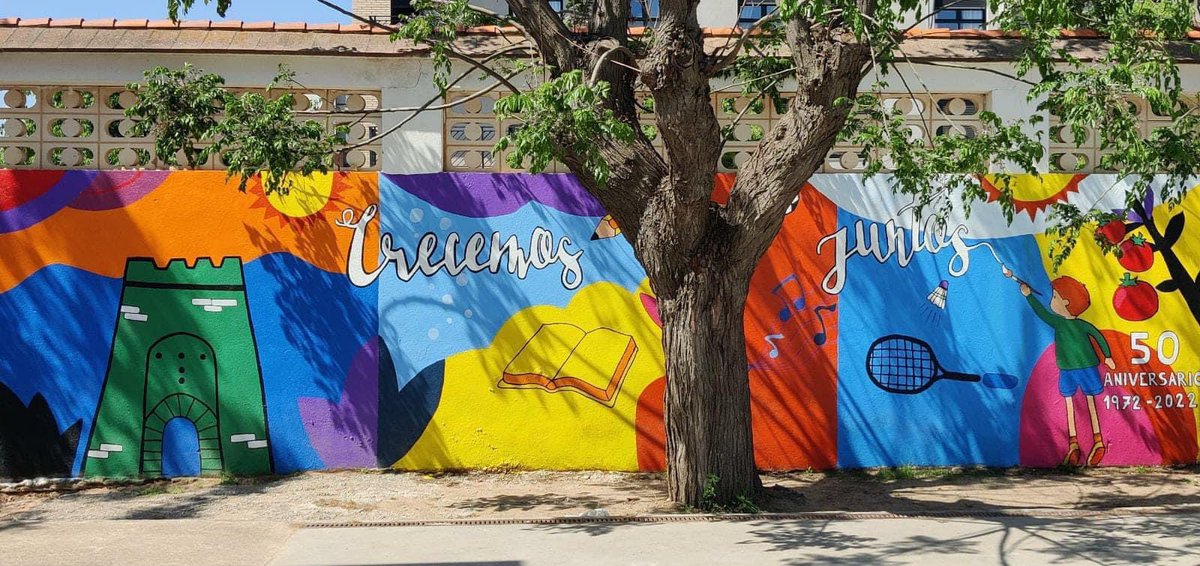 CEIP SAN LUIS tweet media