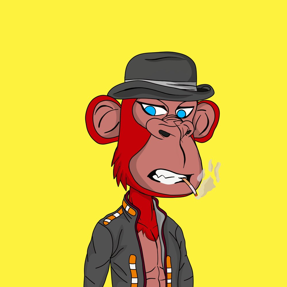 Akuma Hunters Ape Society tweet media