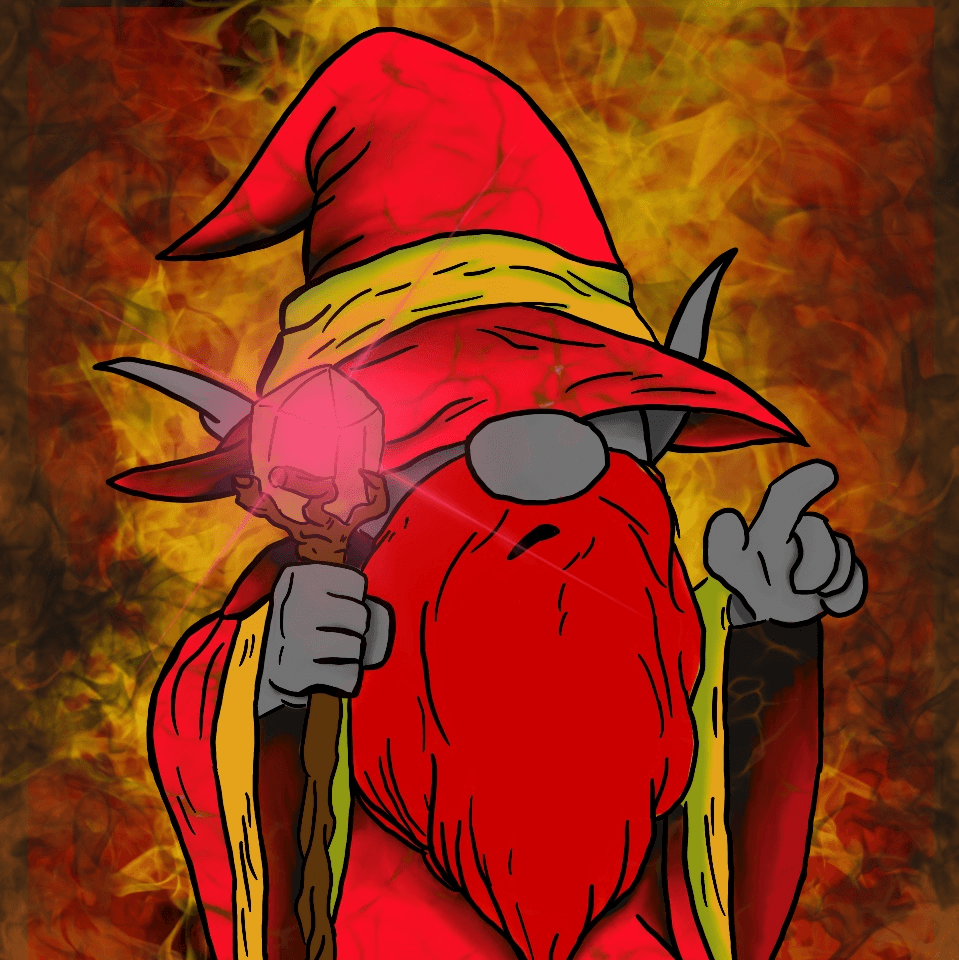 #SolanaNFT #SolanaGiveaways #NFT 

Public Founder Auction within Founders Discord.

Item: Flerking the Flame Wizard
Rank: Legendary
Time Lapse: 48 Hours

Get your $FOS on famous fox federation.
Anyone can make a bid!!!