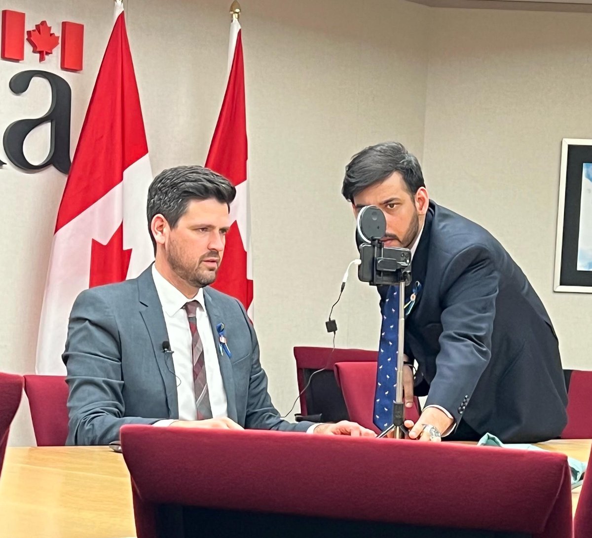 Sean Fraser tweet media