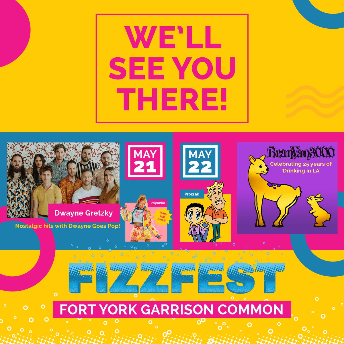FizzFest Toronto (@fizzfesttoronto) on Twitter photo Things to do during Victoria Day long weekend in Toronto viewthevibe.com/things-to-do-d… Thanks for including FizzFest Toronto <a href="/viewthevibe/">View the VIBE</a> Things to do during Victoria Day long weekend in Toronto viewthevibe.com/things-to-do-d… Thanks for including FizzFest Toronto <a href="/viewthevibe/">View the VIBE</a>