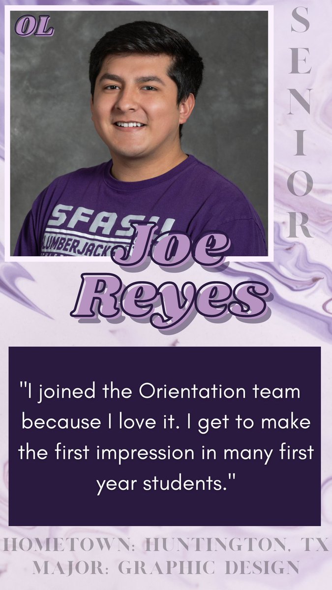 SFA Orientation & Transition Programs (@sfa_orientation) on Twitter photo 