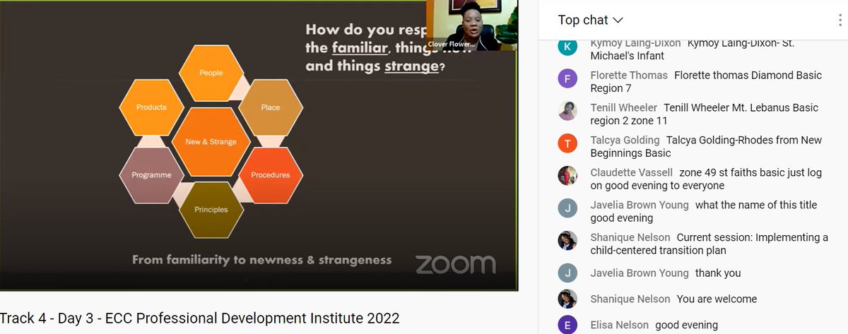 Early Childhood Commission tweet media