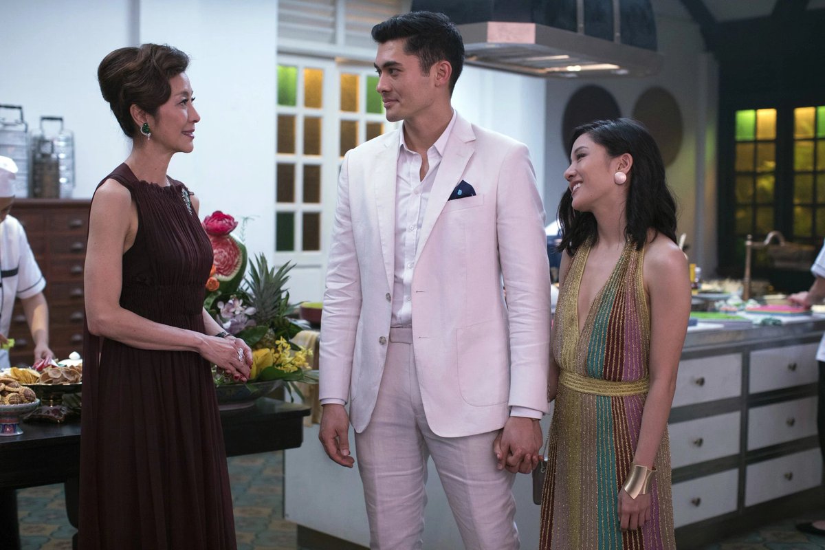 Simu Liu Was Told He Didn't Have 'It Factor' for 'Crazy Rich Asians' –  IndieWire