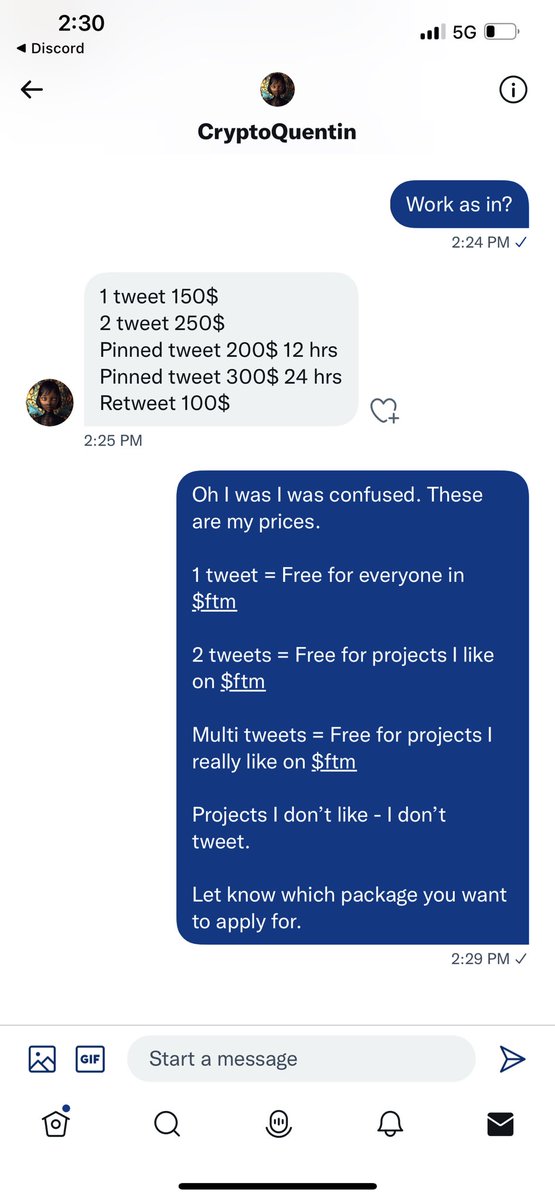 FantomCG tweet media