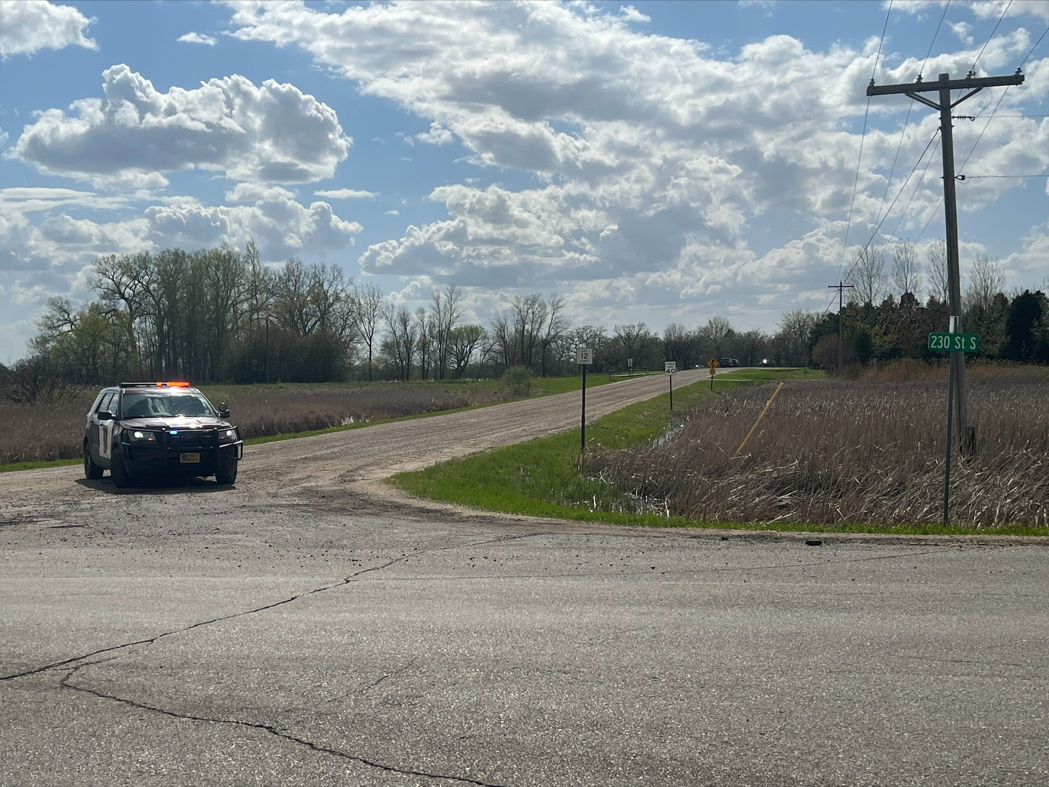 Bailey Hurley on Twitter "UPDATE Here is a photo from our other crew who is in Clay Co. where