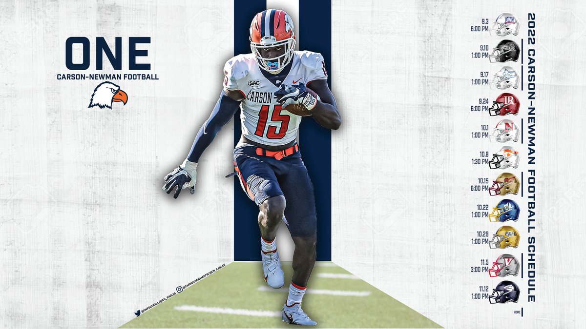 Carson-Newman Athletics tweet media