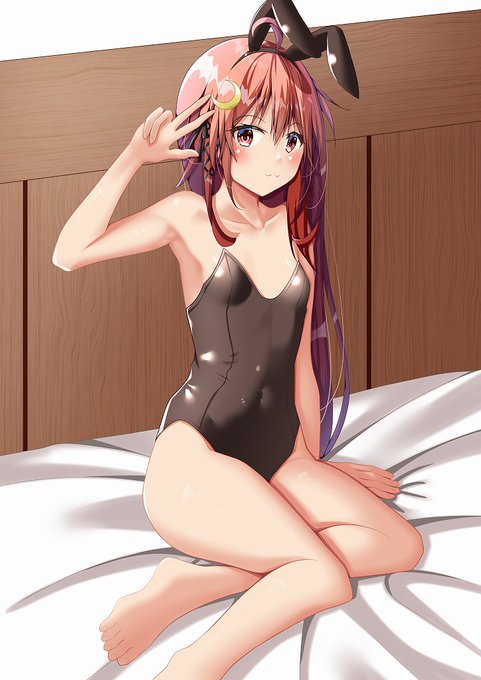 #艦これ
うーちゃんバニー!!!!!!! 