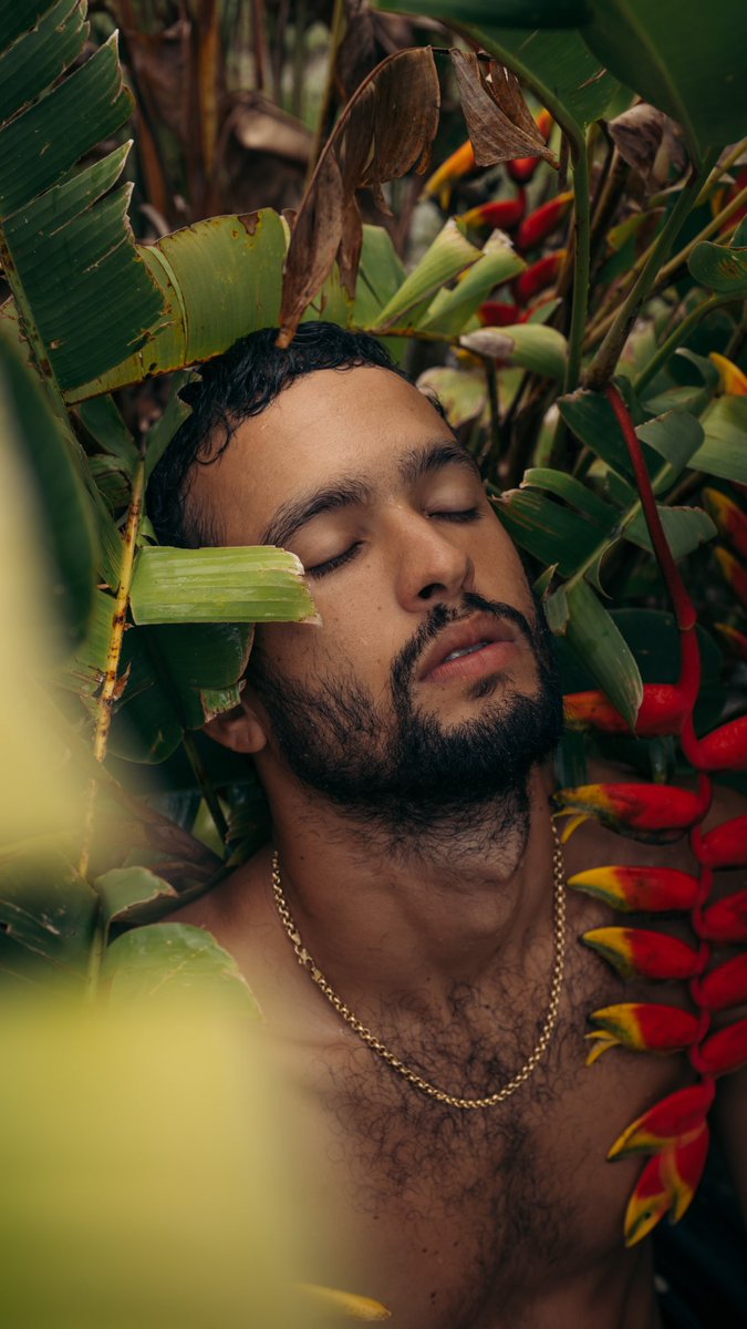 It was raining outside so we went out and shot these in the backyard