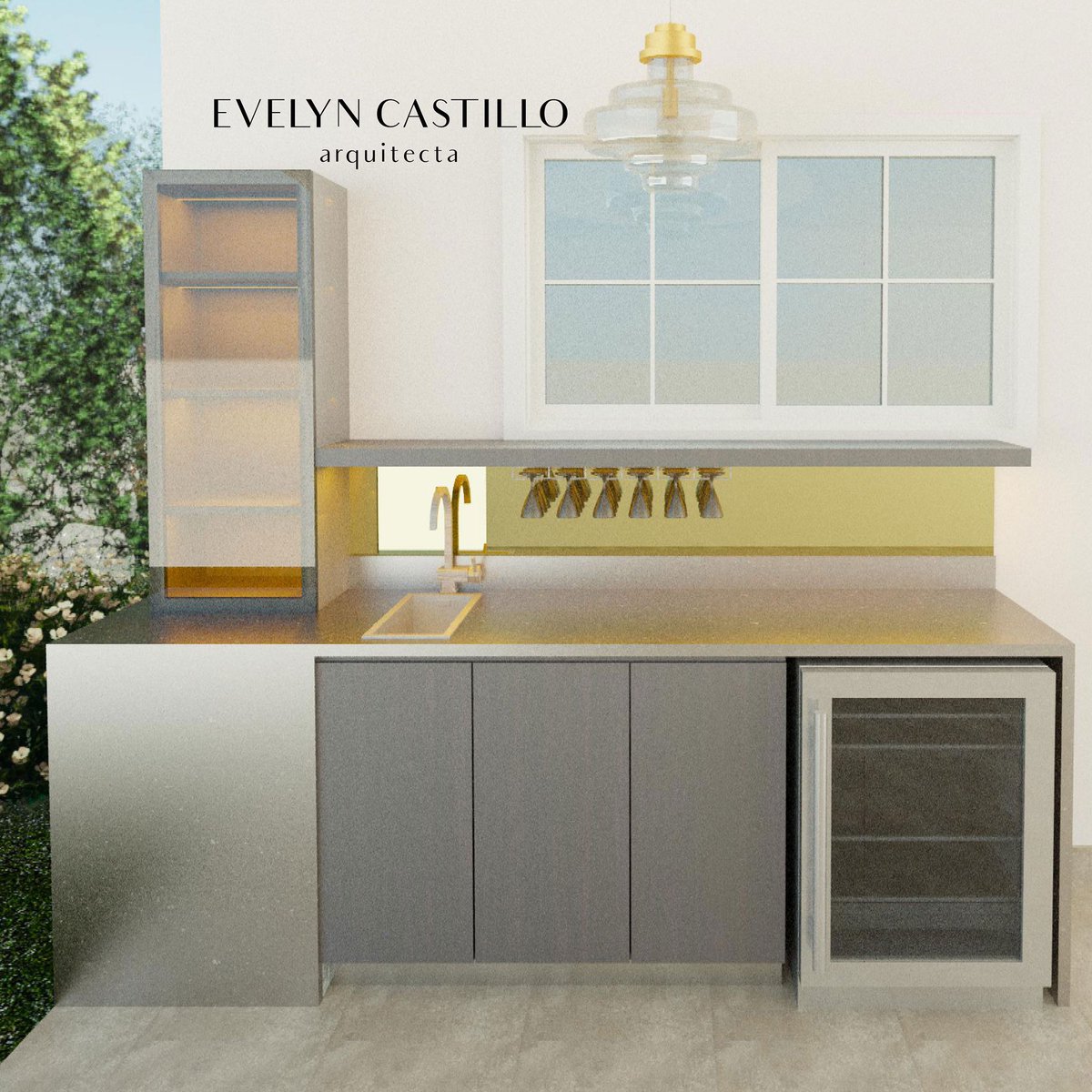 EvelynCastilloC's tweet photo. Aqui otro quikly render Mueble Bar Opción 5 con #revit y moodboard de @MorpholioApps #morpholioboard 😍😍😍😍😍 #renderlove #render #formica #kohler #mueblebar #minibar #winebar #kohlerkitchen #architecture #designerart #designers https://t.co/hQyjtnwJmf