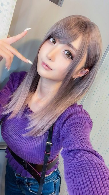 コスプレイヤーカモミールのTwitter画像3