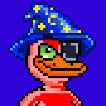 GamerDuck__'s tweet photo. First #MoonQuacks . Should I scoop up a few more friends for this guy? @moonquacksnft https://t.co/MdXnaUAigF