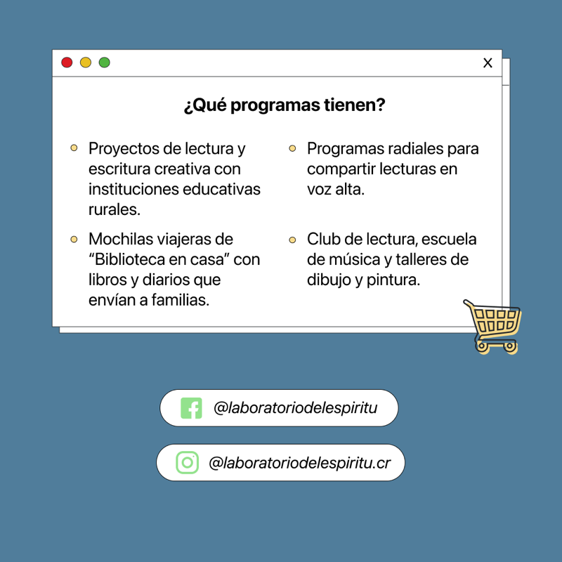 FCompaz's tweet photo. El pasado 15 de mayo se celebró el Día Nacional del Maestro y en el marco de esta conmemoración queremos resaltar el trabajo de Laboratorio del Espíritu, una iniciativa de jóvenes que sueña con convertirse en referente de la educación rural en el país 🇨🇴