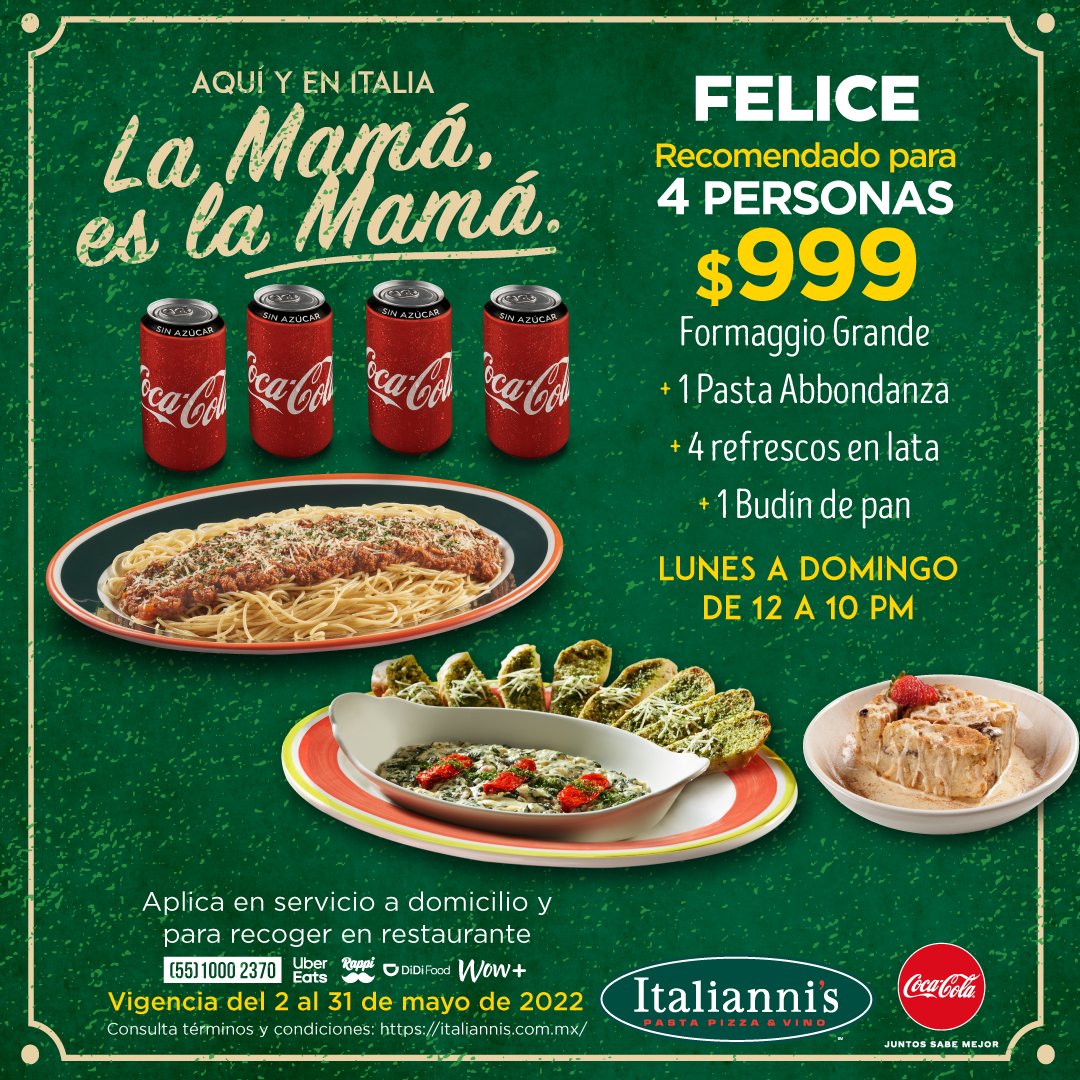 Italianni's on Twitter: 