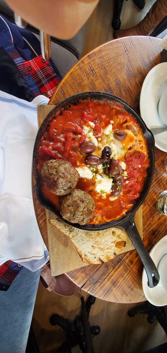 I now love shakshuka