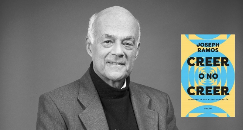 Columbia Global Center Santiago (@cgcsantiago) on Twitter photo ALUMNI NEWS | Joseph Ramos (CC'59, SEAS'60, SIPA'64, GSAS'68), professor at <a href="/fenuchile/">FEN U. de Chile</a> & member of our Advisory Board, launched a book in which he searches for God through the paths of reason in the light of modern science | Read more here 🔽🔽🔽 globalcenters.columbia.edu/news/alumni-ne… ALUMNI NEWS | Joseph Ramos (CC'59, SEAS'60, SIPA'64, GSAS'68), professor at <a href="/fenuchile/">FEN U. de Chile</a> & member of our Advisory Board, launched a book in which he searches for God through the paths of reason in the light of modern science | Read more here 🔽🔽🔽 globalcenters.columbia.edu/news/alumni-ne…