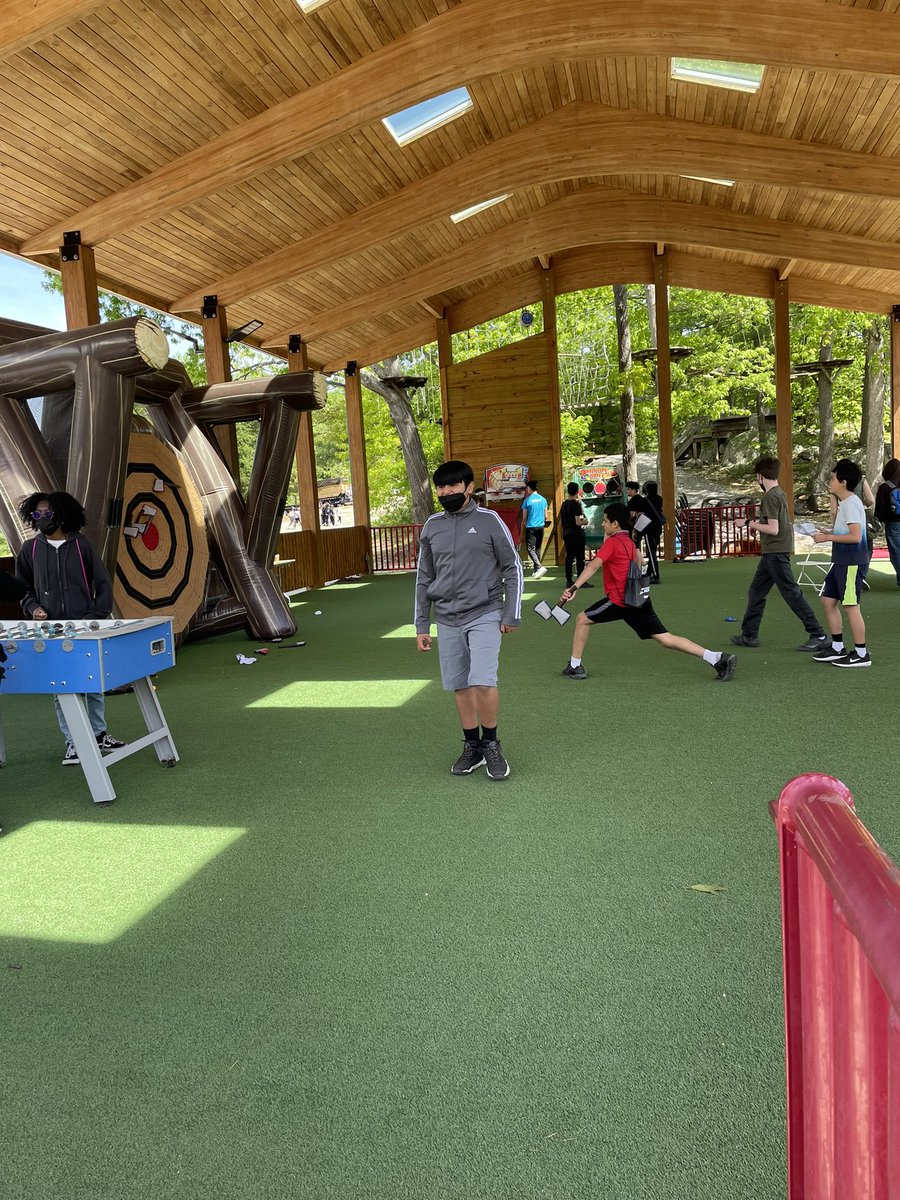 Amazing day for our BMS crew- so grateful for our 8th grade teachers and parent volunteers! #ittakesavillage Students truly had an amazing day and got compliments from staff for behavior!!!!! Win for all!!! #bmspride