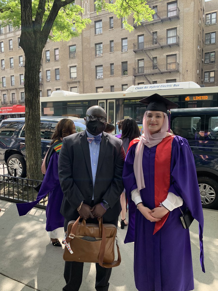 Congratulations NYU Class of 2022 and all the ISEE Lab graduates!