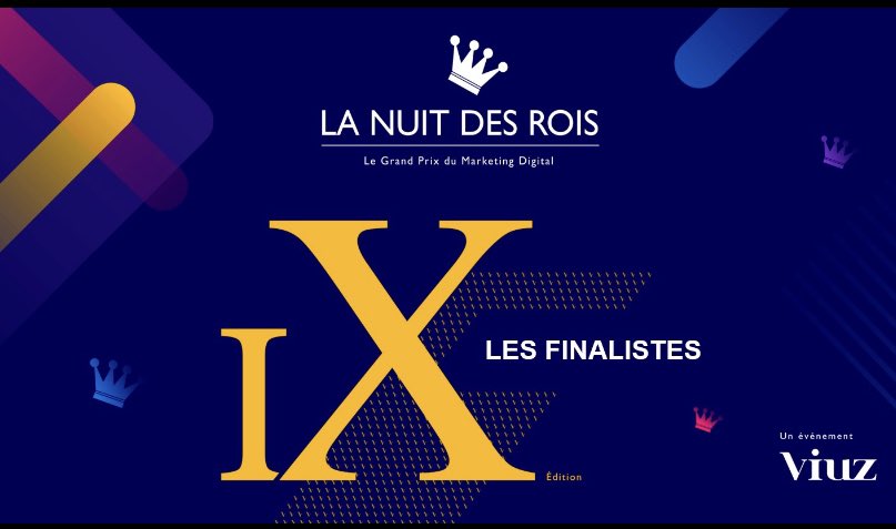 @HavasMediaFR & @HavasPlay remportent le prix #BRONZE avec @EDFofficiel & @Telethon_France dans la catégorie #GOOD & #IMPACT à La Nuit des Rois 2022! BRAVO à eux! 👏 @Natbajeux @mhoudayer #Proudagency #LNDR