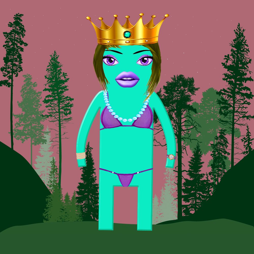 Fr1domchick's tweet photo. Woman Square #288

Collection is an image of a girl from a parallel universe.
#Price 0.007 #ETH

https://t.co/BgSDvdTA1D

With @opensea @0xPolygon

#nft #author #nftart #nfts #nftcommunity #nftartist #nftcollector #nftcollectors #nftdrop #nftcollection #NFTGiveaway #Nftarts https://t.co/rL7GhxbDpE
