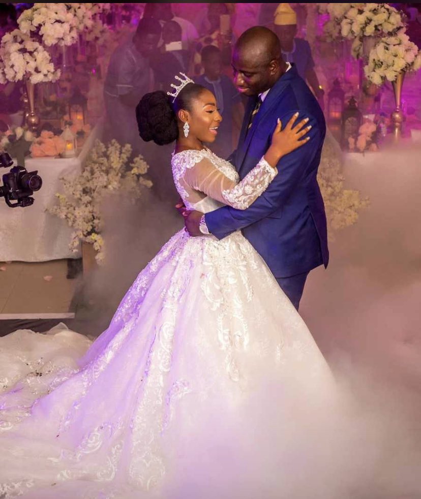 1015events's tweet photo. Happy Wedding Anniversary to our beautiful couple. May joy and laughter never cease in your home. Cheers!😍🥂♾
#1015events https://t.co/XWkI1sEWOP