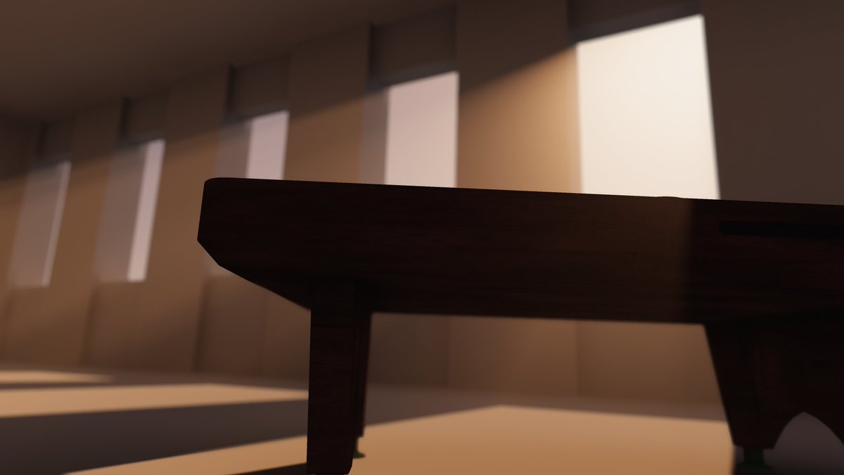 robobo1221's tweet image. Made an update to the volumetric light shader.
Pretty much added a bilateral blur to soften some of the noise out. Because of the blur, the sample count could be halved and it still holds up better than without the blur so I&apos;m pretty satisfied! ^.^

#shaderdev #unity3d #VRChat