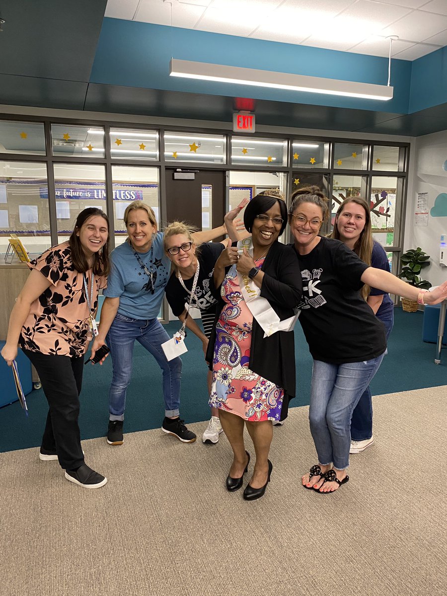 It’s been such a joy to open the Reeves Library. As I retire after 30 years, I can’t wait to see how the teachers and students continue to grow <a href="/ReevesElem/">Reeves Elementary School</a>!! Be sure to follow the Reeves Library for the next chapter!! #ReevesAchieves