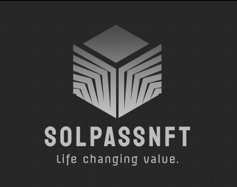 SolPassNFT tweet media