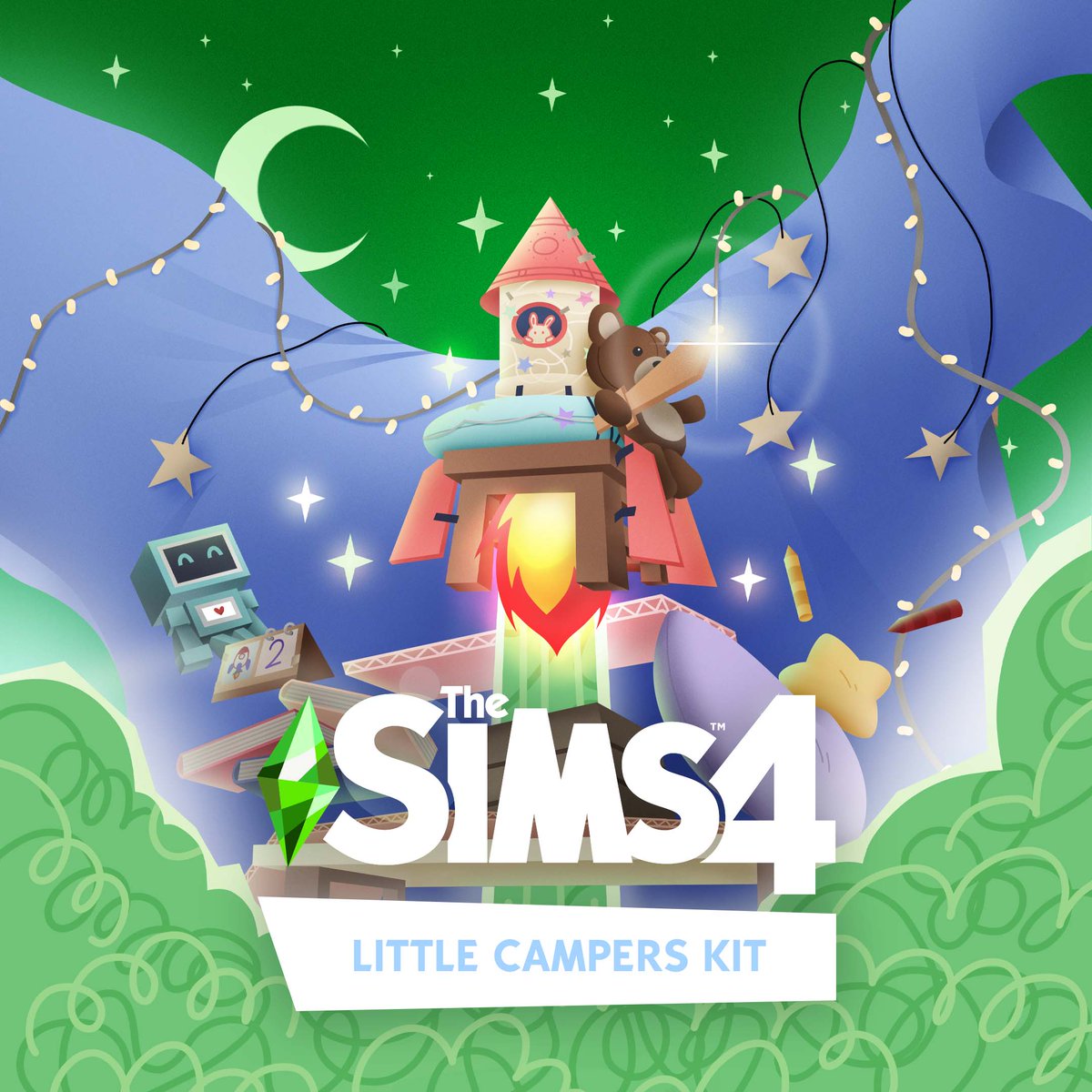 The Sims tweet media