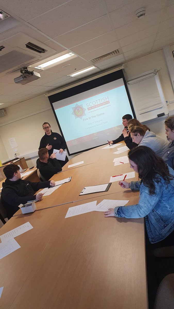 GCCprincestrust's tweet photo. Our Prince's Trust Team 2 Cardonald had the opportunity to visit @fire_scot today! Great experience and some potentially life saving information shared! Big shout out to @LearningSfrs for the time today! #youcan #beinspired #youthcan https://t.co/nLKA5Ftshz