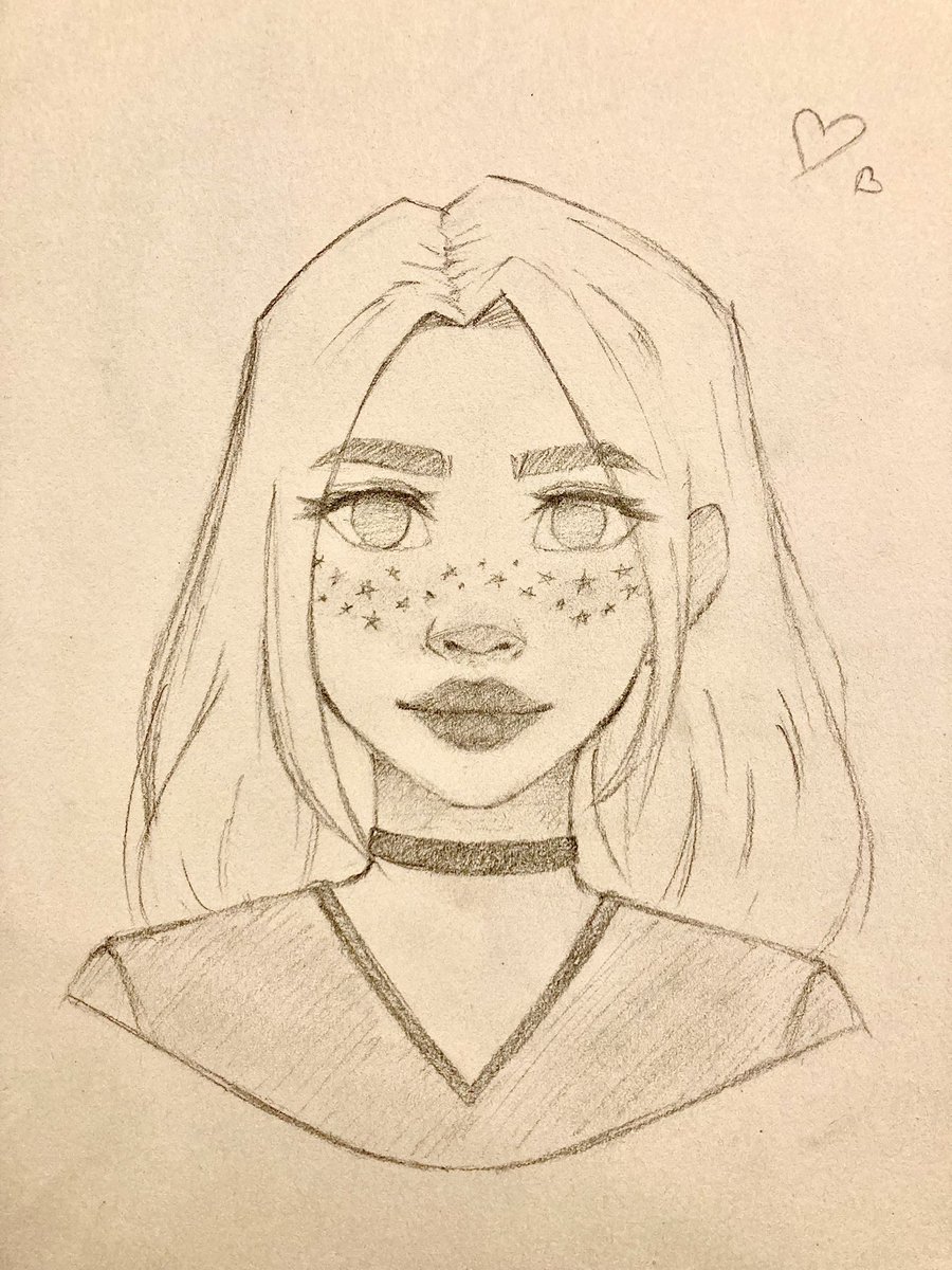 Little sketch  :3

#drawing #sketchbook #sketch #art