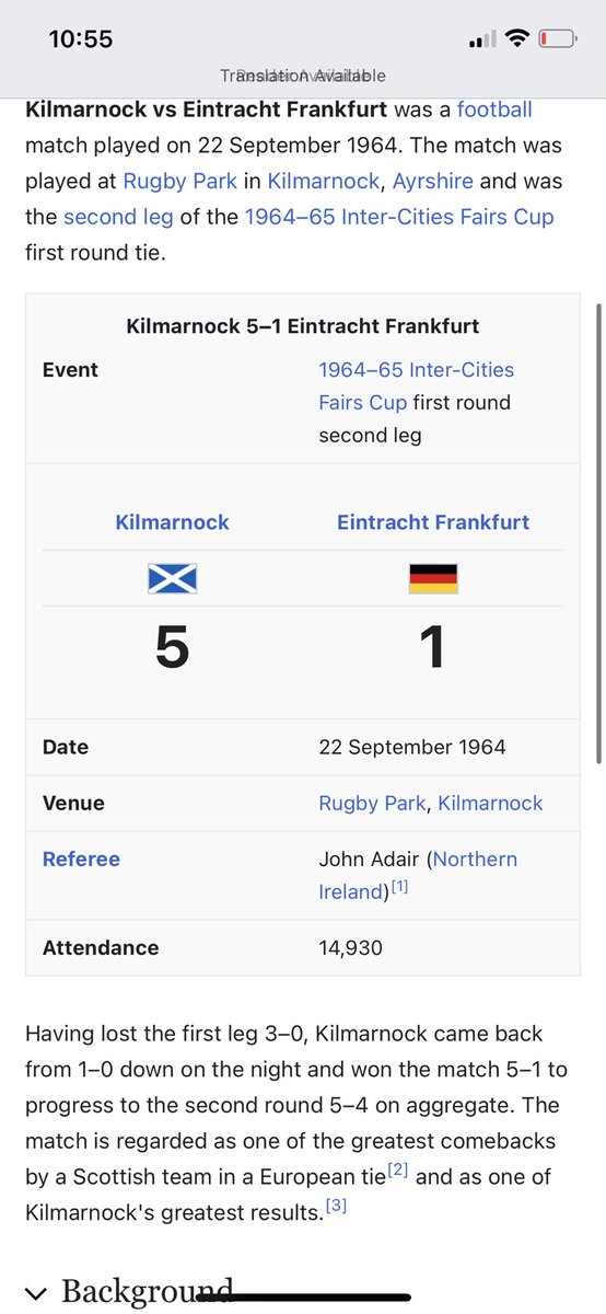 BEATING FRANKFURT NOT FOR EVERYONE TROOPS💙💙💙