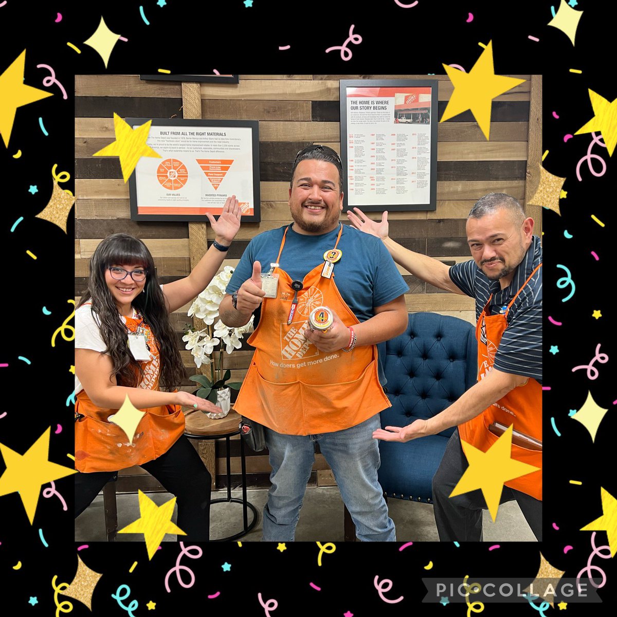 Happy 4 Year Anniversary David! 👏🏼 Congratulations 🎉 keep up the great work and thank you for everything you do! <a href="/DianaSundermann/">Diana Sundermann</a> <a href="/Pro8523/">Kaitlyn</a> <a href="/VOAHD8523/">VOA HD8523</a>