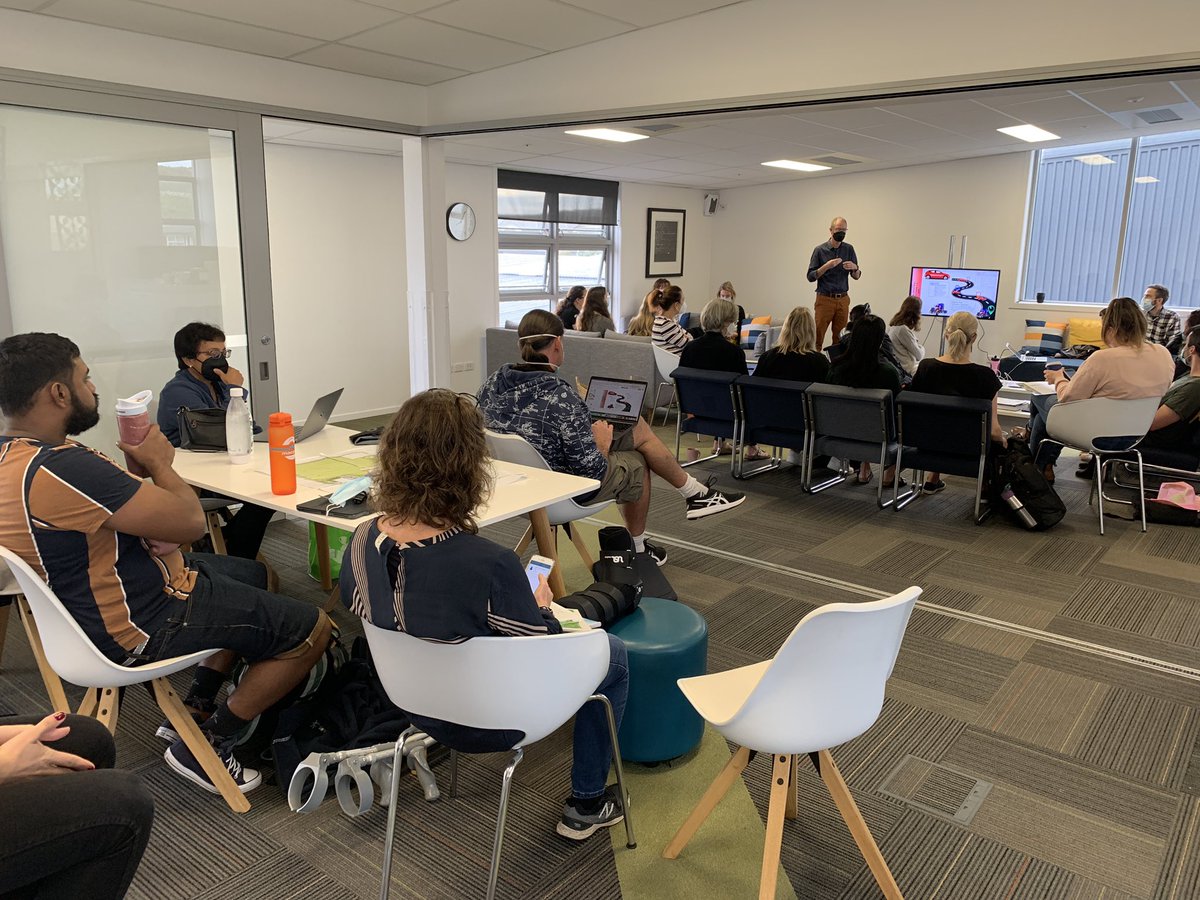 Stonefields School tweet media