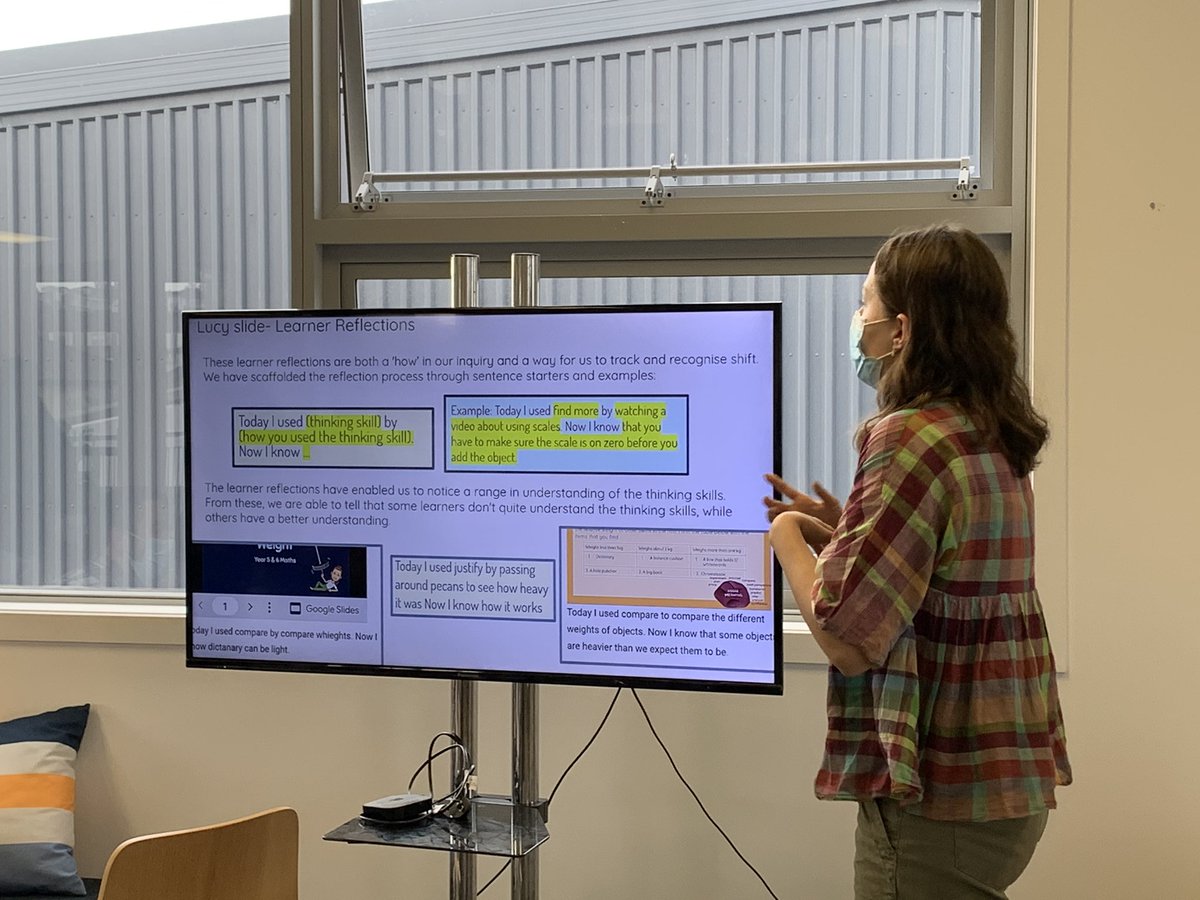 Stonefields School tweet media