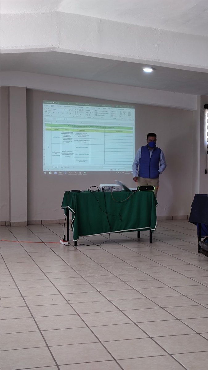 CbtPolotitlan's tweet photo. En presencia de Directivos, Orientadores y Docentes, se llevó a cabo la #JornadaDeAcompañamientoAcadémico Fase Ordinaria, correspondiente al mes de mayo, en la cual se abordaron temáticas encaminadas a la mejora de los indicadores de aprobación, aprovechamiento y titulación. https://t.co/7HjemtK4JD