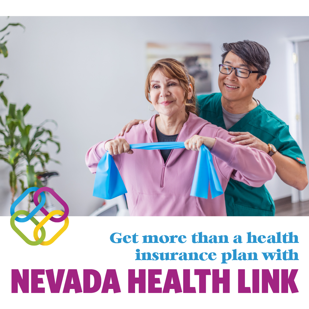 Just got married? Settling into a new zip code? Connect with the best healthcare providers in your area for you and your family during the Special Enrollment Period through Nevada Health Link. Learn more: nevadahealthlink.com/sep/

#MyHealthNV #GetCovered #GetEnrolled