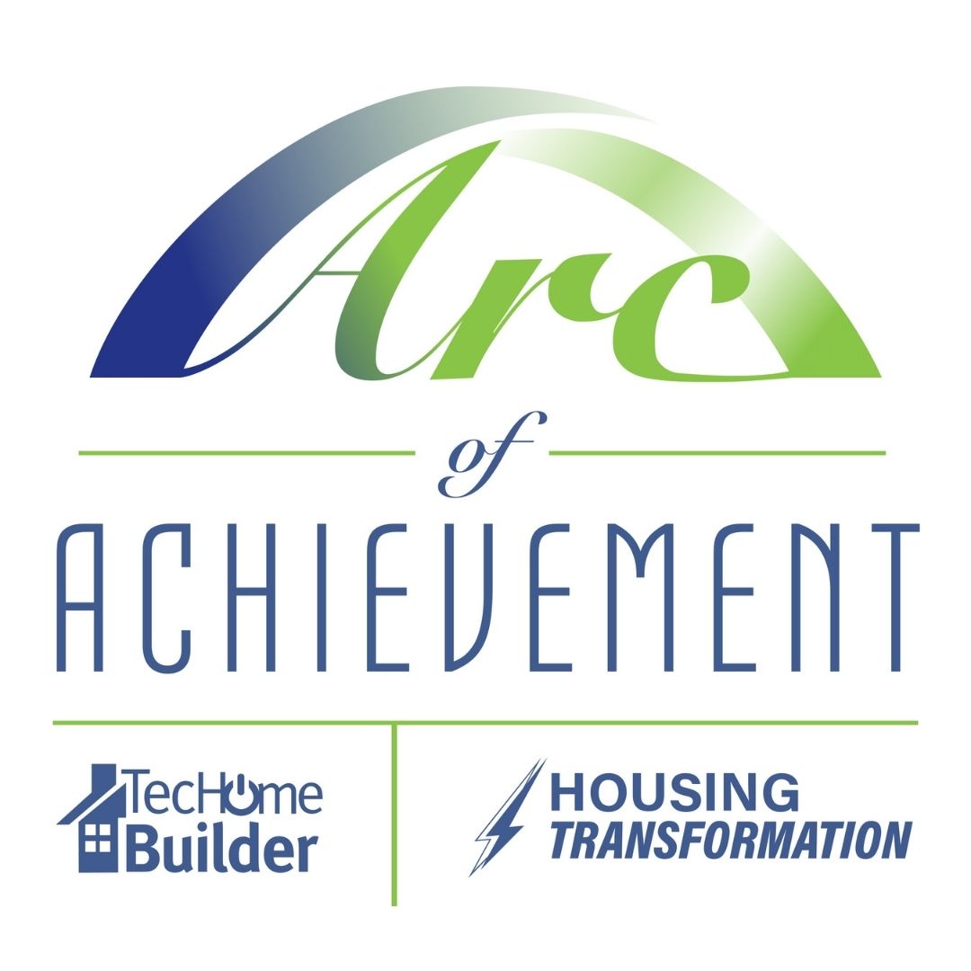 Our builder team received the Arc of Achievement Award at the <a href="/TecHomeBuilder/">TecHome Builder</a> Summit. We are extremely proud of our team and their outstanding industry achievements. Congratulations to all the award recipients! 🎉

View them here: ow.ly/eaem50Jbrvy

#THBSpring #HomeBuilder